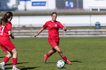 Bild 153 - wBJ TuS Rotenhof - Holstein Kiel : Ergebnis: 1:4